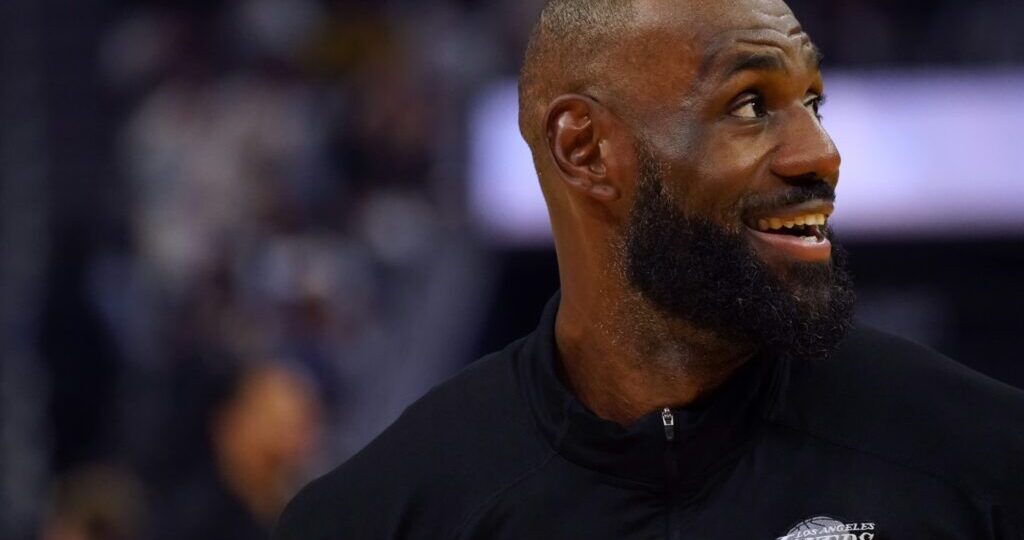 LeBron James Disses San Antonio (And Its Famous River Walk)
