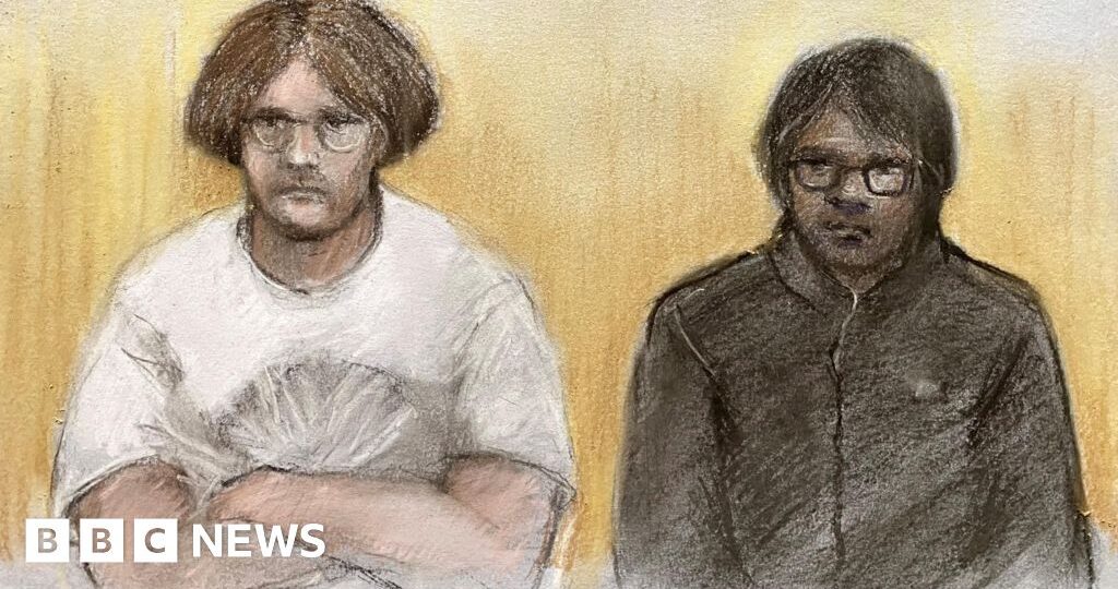 Two men plead guilty over £39m TfL cyber attack that caused months of disruption