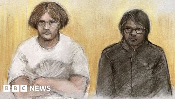 Two men plead guilty over £39m TfL cyber attack that caused months of disruption