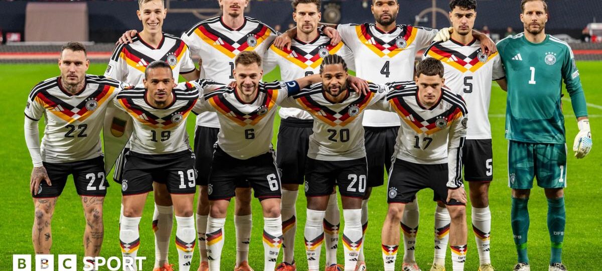 Germany players pay for fans to travel to game