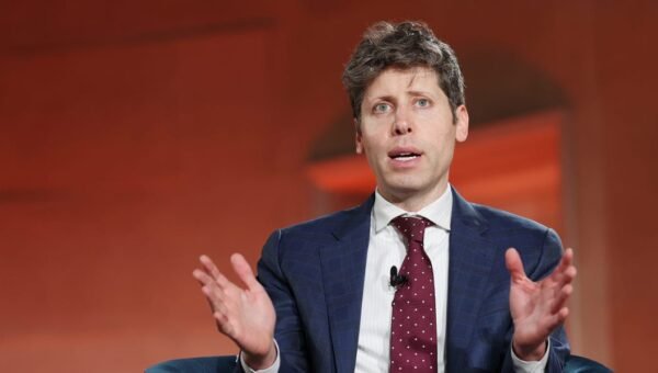 Sam Altman is quietly backing a stealth startup that’s building software for robots and cars
