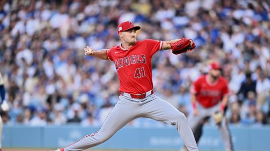 Nightmare first inning buries Angels