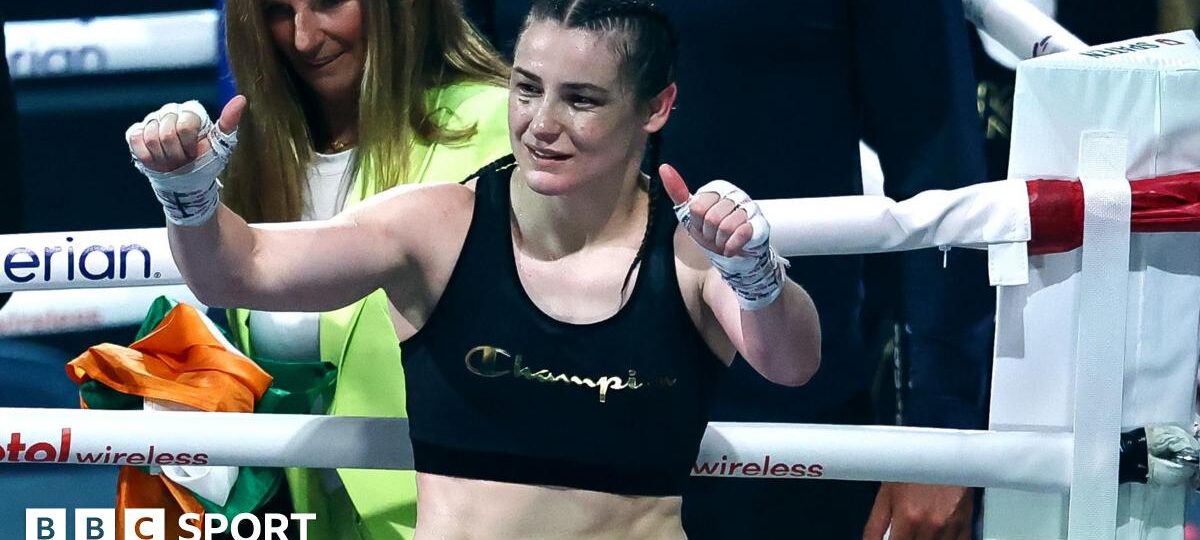 Taylor to face Pili in Croke Park farewell