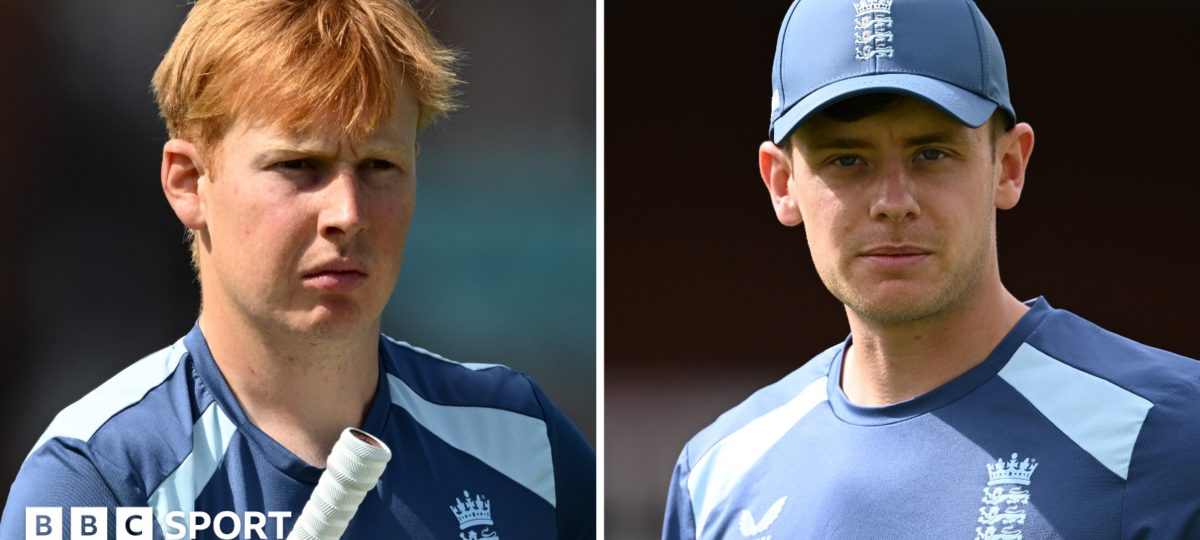 Rew to make debut as Smith misses second Test
