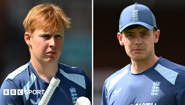 Rew to make debut as Smith misses second Test