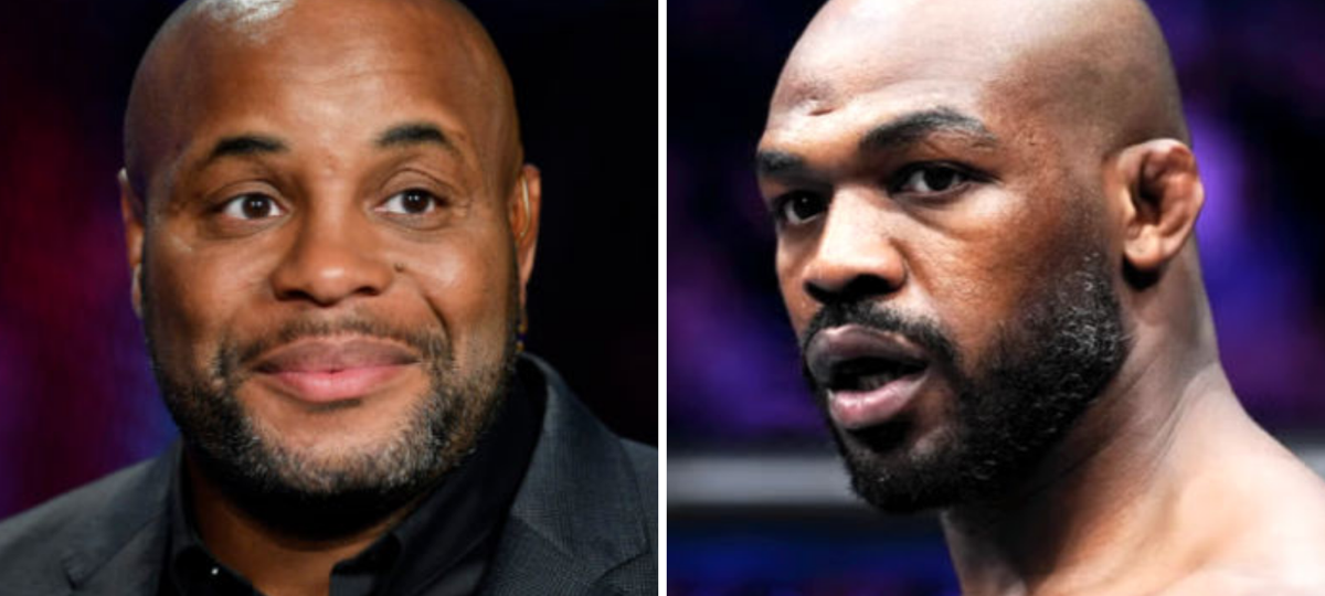 Daniel Cormier has a change of heart regarding Jon Jones relationship