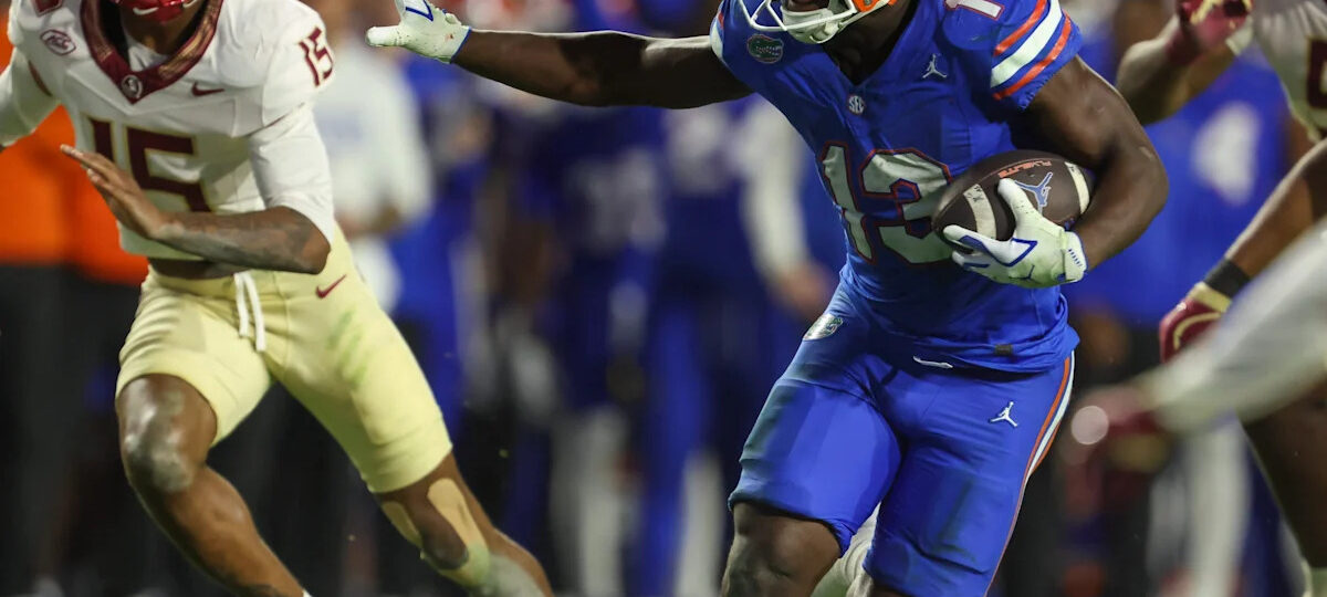 Summer running back rankings for the 2027 NFL Draft