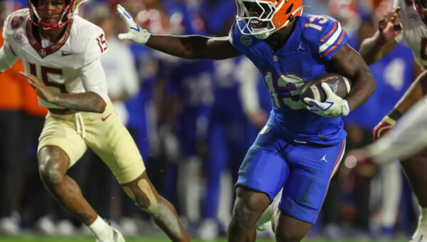 Summer running back rankings for the 2027 NFL Draft