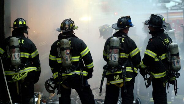 Some of the best-paid firefighters in the US make $144,000 a year. See how much firefighters earn in every state.