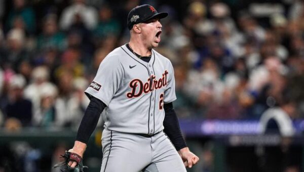 Blue Jays, Cubs predicted to battle for Tarik Skubal at MLB trade deadline