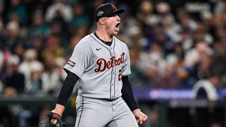 Blue Jays, Cubs predicted to battle for Tarik Skubal at MLB trade deadline