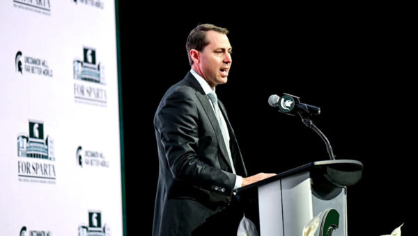 Former MSU AD J Batt reportedly pursued other Big Ten, ACC positions