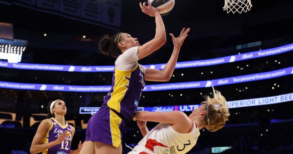WNBA power rankings: Can the L.A. Sparks find cohesion to reach the 2026 playoffs?