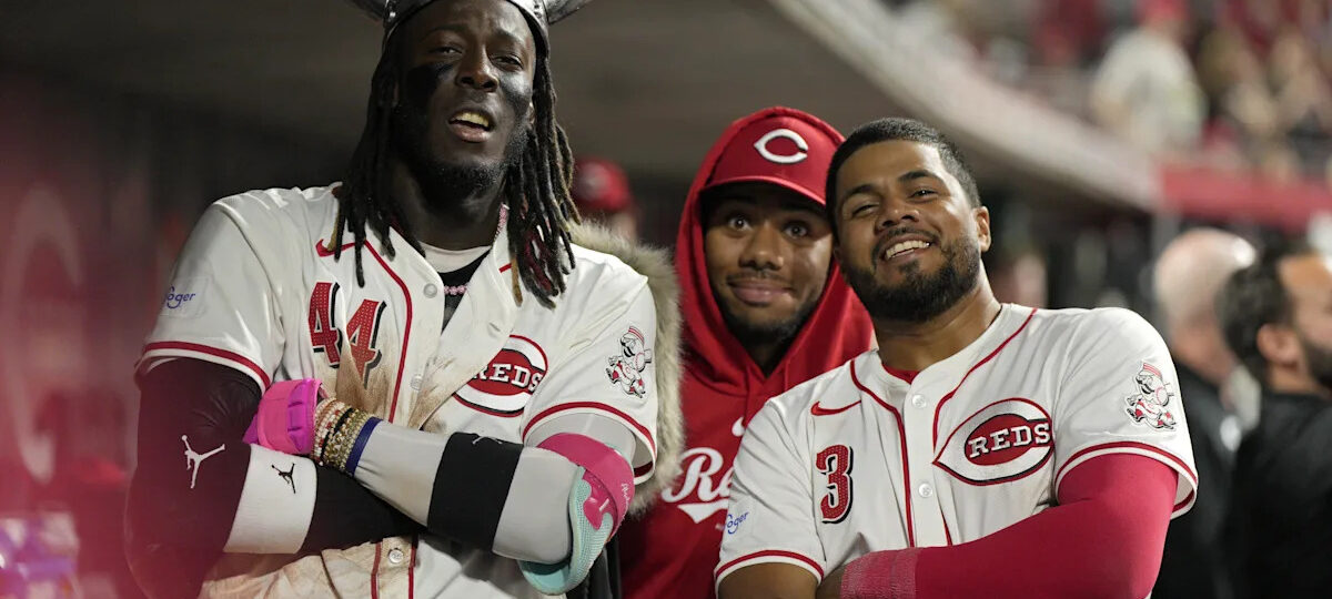 Elly De La Cruz, Hunter Greene inch closer to Reds returns