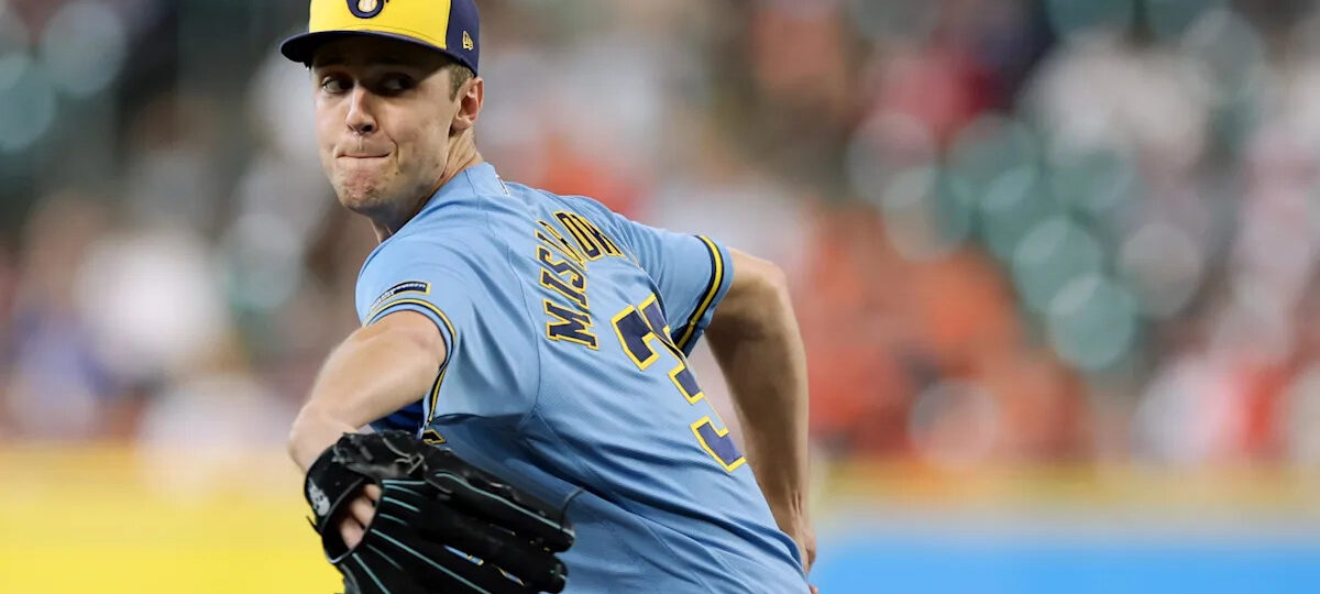 Game Discussion: Milwaukee Brewers (38-23) @ Colorado Rockies (24-40)