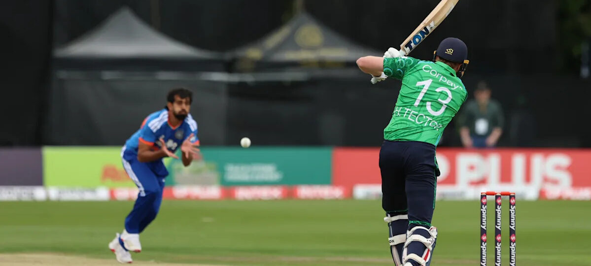 Ireland's cricket team changes coach a day after sealing T20 series win over India
