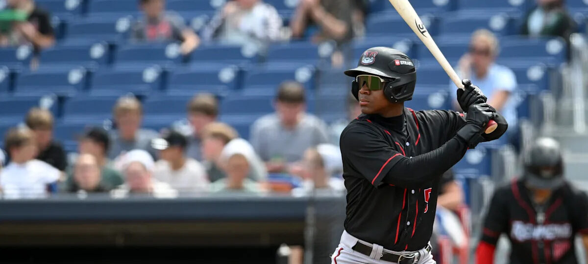 Minor League roundup, June 16: Another day, another Bo Davidson dinger