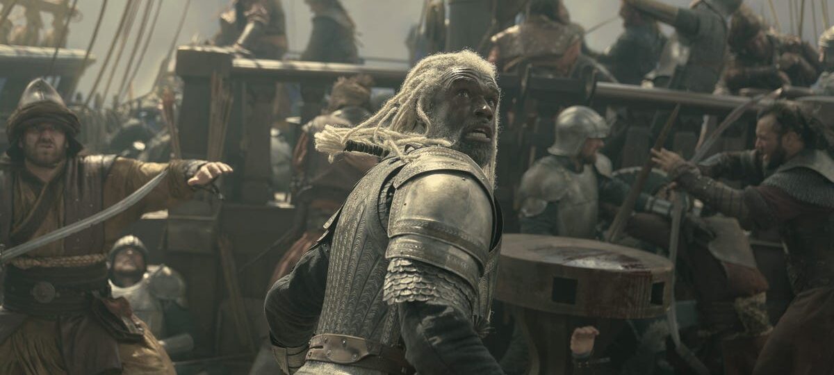 The Battle of the Gullet is one of the bloodiest sea battles in 'Game of Thrones' history. Here's what happens in the book.