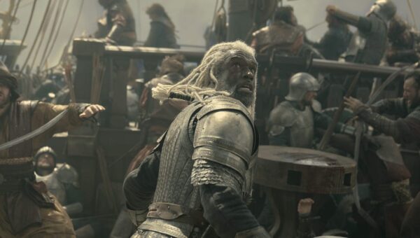 The Battle of the Gullet is one of the bloodiest sea battles in 'Game of Thrones' history. Here's what happens in the book.
