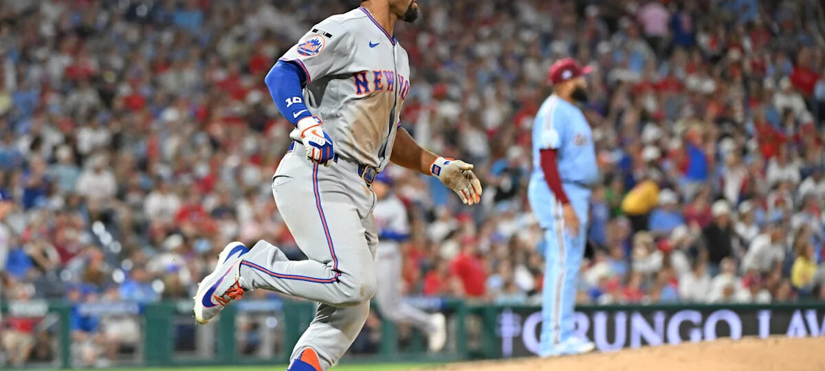 Bo Bichette Boos but the Phillies Still Lose: Mets 6 Phillies 4