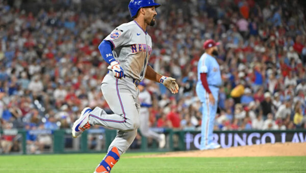 Bo Bichette Boos but the Phillies Still Lose: Mets 6 Phillies 4