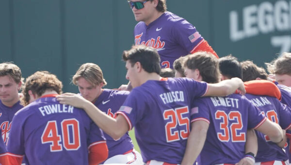 Former Clemson starters transfer destination revealed, moving to Big 12
