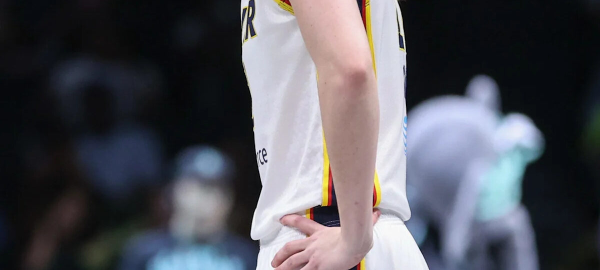 Caitlin Clark, Fever draw another near-milestone audience vs. Liberty