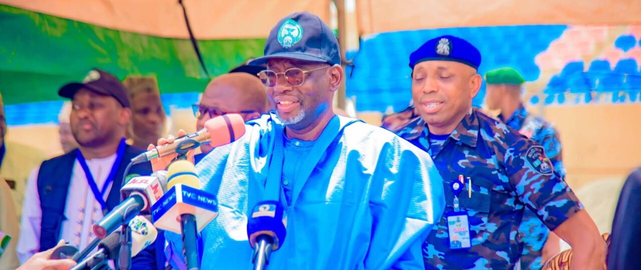 Jigawa kicks off wet season farming with fertiliser for 90,000 farmers