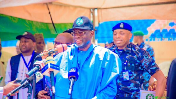 Jigawa kicks off wet season farming with fertiliser for 90,000 farmers