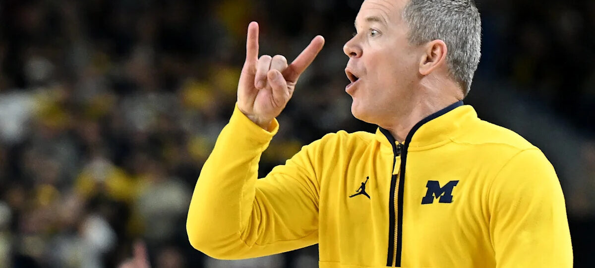 Wojo: Dusty May built a beast at Michigan, but never really got to enjoy it