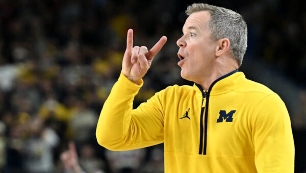 Wojo: Dusty May built a beast at Michigan, but never really got to enjoy it