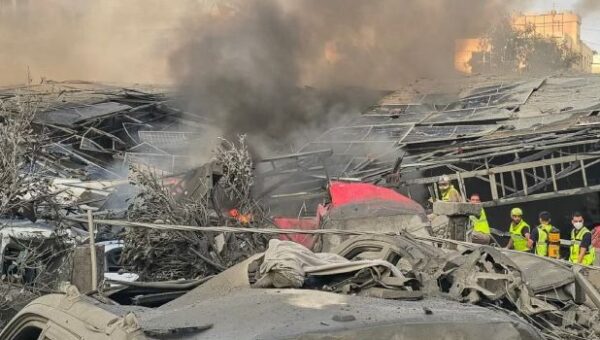 Iran Attacks US Bases In Jordan And Bahrain