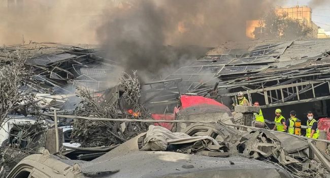 Iran Attacks US Bases In Jordan And Bahrain