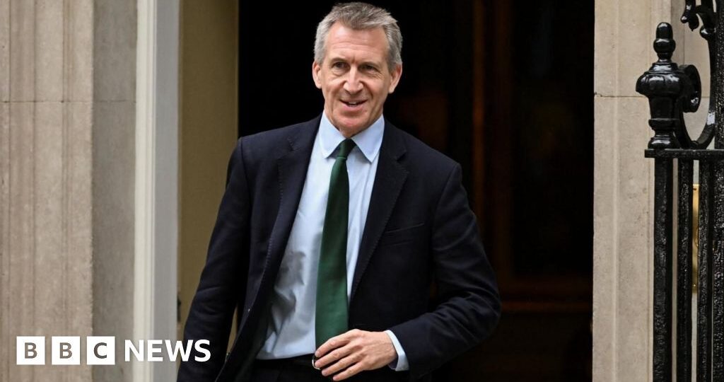 Jarvis says Labour must 'meet the moment' on defence spending