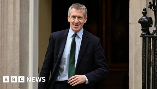 Jarvis says Labour must 'meet the moment' on defence spending