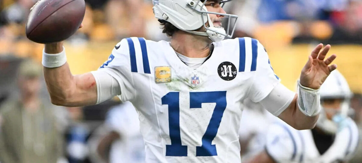 Why Colts QB Daniel Jones Is Facing Major Pressure in 2026 Season