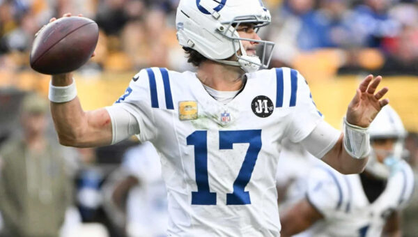 Why Colts QB Daniel Jones Is Facing Major Pressure in 2026 Season
