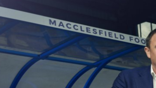 Macclesfield FC owner suspended following arrest