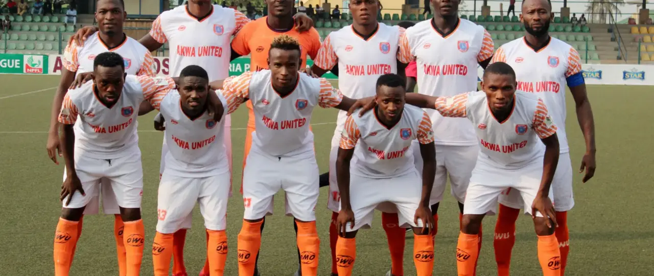 NNL: Akwa United announce end-of-season break