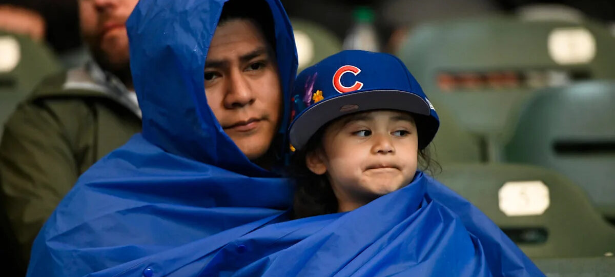 Today’s Game Rained Out