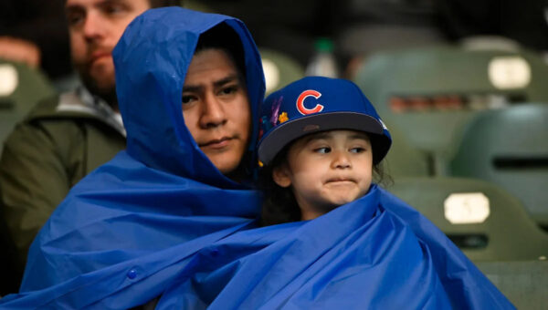Today’s Game Rained Out