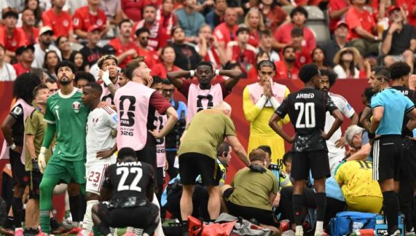 Ismael Kone injury update: Latest news on Les Rouge midfielder after leaving game with gruesome leg fracture