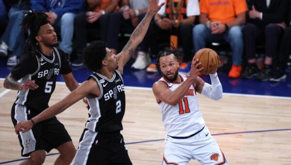 Kalshi Promo Code TSNEWS: Trade $10, Get $10 Bonus for Spurs-Knicks Game 4 Predictions