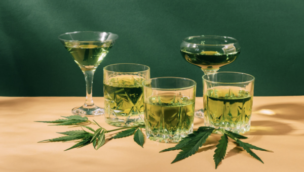 The Clear Alternative to Alcohol: Why More Adults Are Reaching for THC Beverages