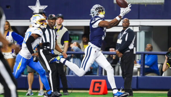 George Pickens is a no-show for Cowboys OTA’s