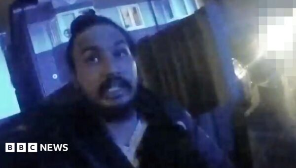 New bodycam footage shows Henry Nowak killer’s arrest and repeated lies to police
