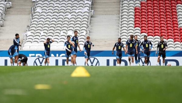 How FIFA retrofitted 16 stadium fields with natural grass for 2026 World Cup in North America