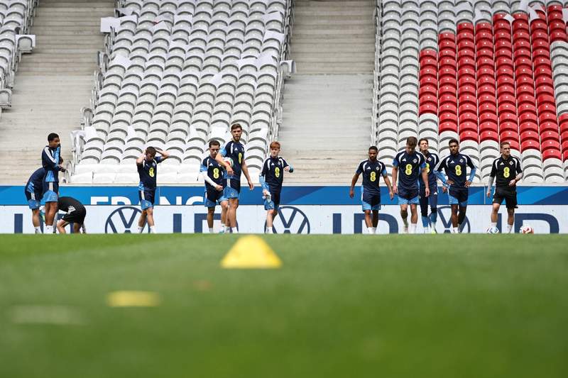 How FIFA retrofitted 16 stadium fields with natural grass for 2026 World Cup in North America