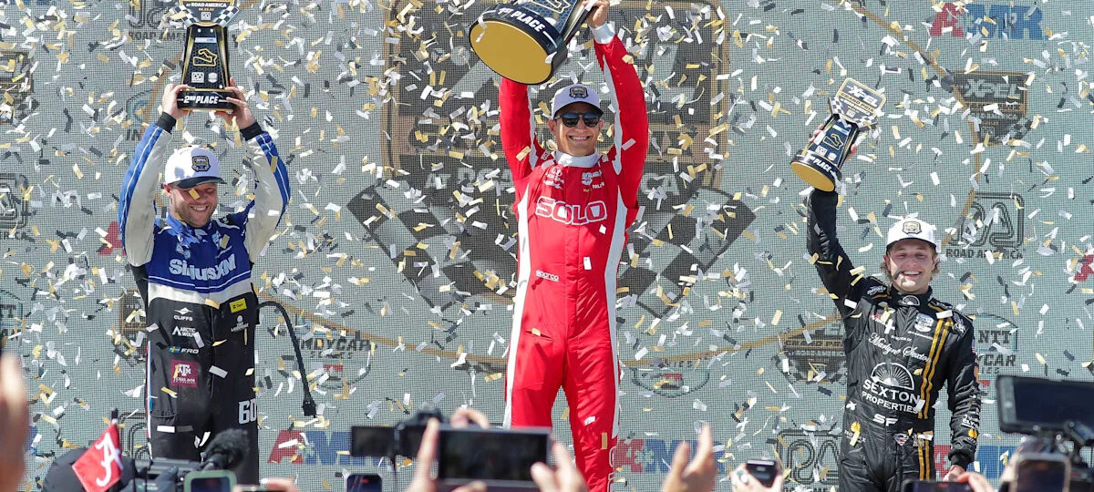 What's next for IndyCar? Wisconsin's Road America. Here's what to know