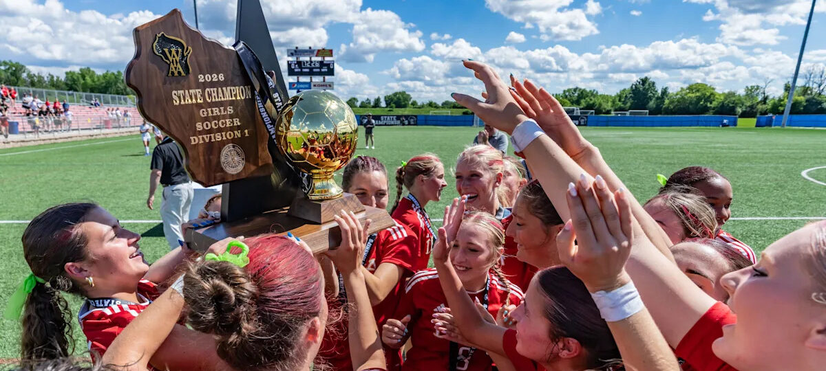 DSHA halts Muskego's reign to win sixth WIAA girls soccer state title